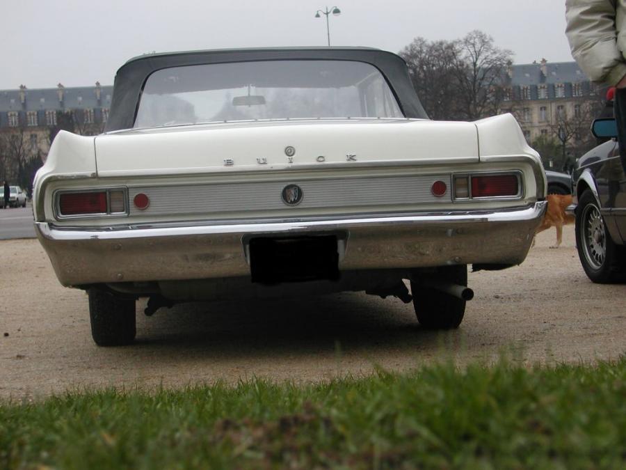  Buick Skylark Convertible 1963 года  (фото 3 из 6)